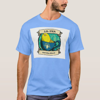 ロン素晴らしカ茶のヘビ Tシャツ