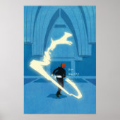 ロン・ウィーズリーの守護霊の絵 ポスター (正面)