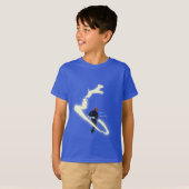 ロン・ウィーズリーの守護霊の絵 Tシャツ (正面フル)