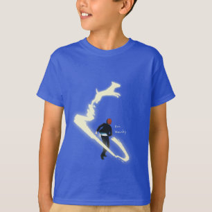 ロン・ウィーズリーの守護霊の絵 Tシャツ