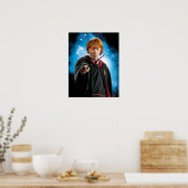 ロン・ウェスリー ポスター (キッチン)