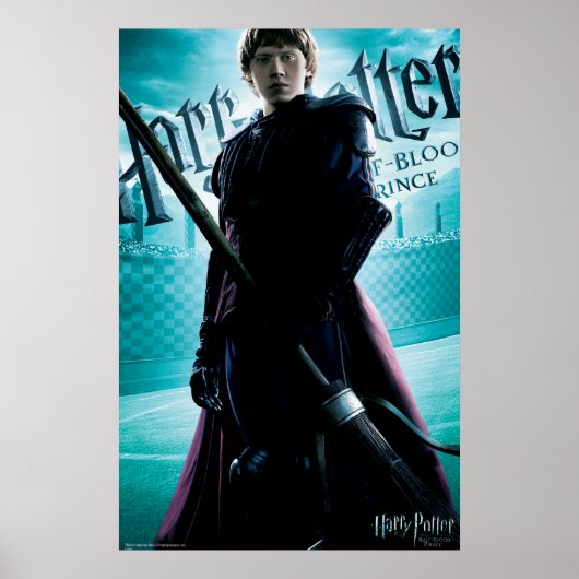 ロン・ウェスリー ポスター (正面)