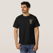 ロン・エイジ・テンプル 1978年設立 献身的 | ヴィンテージジム Tシャツ (正面フル)