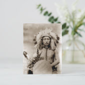 ロン・エルク ポストカード (スタンド正面)