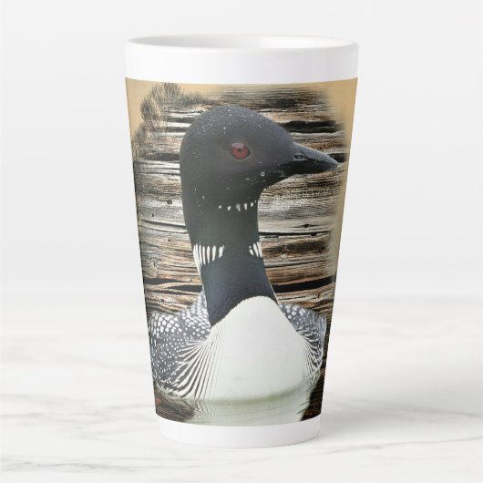 ロン カフェラテマグ (正面)