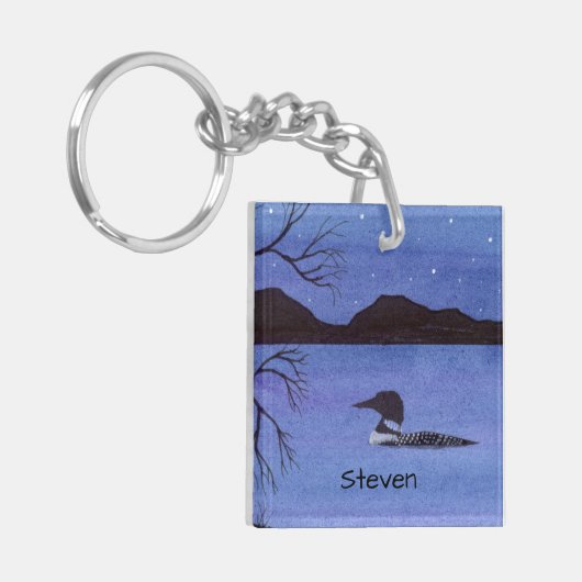 ロン キーホルダー (正面左)