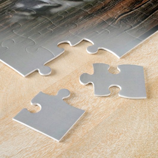 ロン ジグソーパズル (側面)