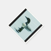 ロン スタンダードカクテルナプキン (角)