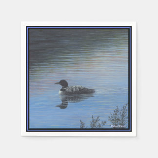 ロン スタンダードカクテルナプキン