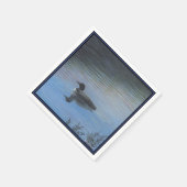 ロン スタンダードカクテルナプキン (角)