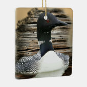 ロン セラミックオーナメント (右)