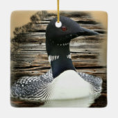 ロン セラミックオーナメント (裏面)