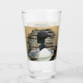 ロン タンブラーグラス (裏面)