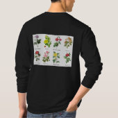 ロン・デサンティス俺が大きくなったら! Tシャツ (裏面)