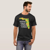 ロン・デサンティス派はフロリダを破壊している 最悪のG Tシャツ (正面フル)