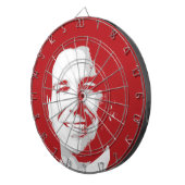 ロン・デサンティス ダーツボード (正面右)