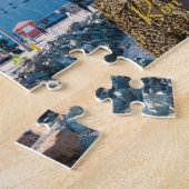 ロン&バンビファジーミッションクルーズパズル ジグソーパズル (側面)