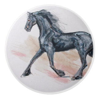 ロン・ヒーベナー・ホース セラミックノブ