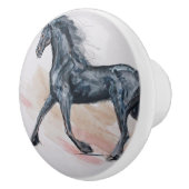 ロン・ヒーベナー・ホース セラミックノブ (右)