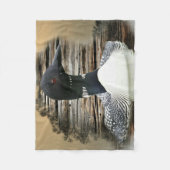 ロン フリースブランケット (正面)