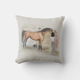 ロン・ヘブナー著 『運命の駒』 クッション