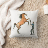 ロン・ヘブナー著 『運命の駒』 クッション (ブランケット)