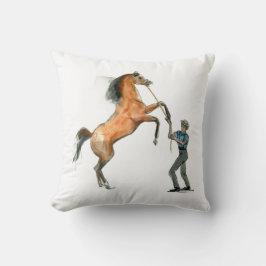 ロン・ヘブナー著 『運命の駒』 クッション