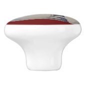 ロン・ヘヴェナー・エキゾチック セラミックノブ (側面)