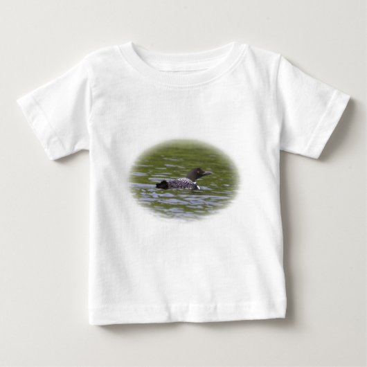 ロン ベビーTシャツ (正面)