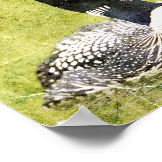 ロン ポスター (角)