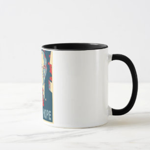 ロン・ポールのコーヒー・マグ マグカップ