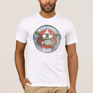 ロン・ポールのティー Tシャツ