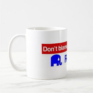 ロン・ポールのマグ コーヒーマグカップ