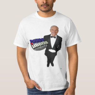 ロン・ポールの平和及び自由 Tシャツ