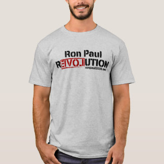 ロン・ポールの改革のワイシャツ Tシャツ