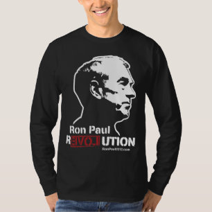 ロン・ポールの改革のワイシャツ Tシャツ