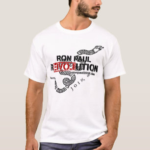 ロン・ポールの改革のワイシャツ Tシャツ