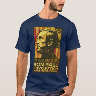 ロン・ポールの改革のワイシャツ Tシャツ