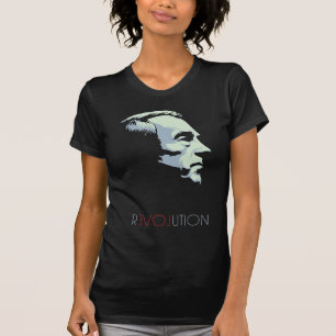 ロン・ポールの改革のワイシャツ Tシャツ