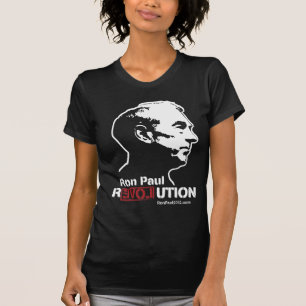 ロン・ポールの改革の2012年のTシャツ Tシャツ