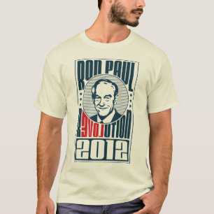 ロン・ポールの改革2012年 Tシャツ