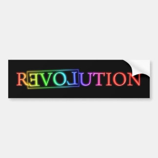 ロン・ポールの改革 バンパーステッカー