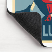 ロン・ポールの改革 マウスパッド (コーナー)