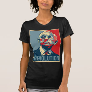 ロン・ポールの改革 Tシャツ