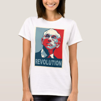 ロン・ポールの改革 Tシャツ