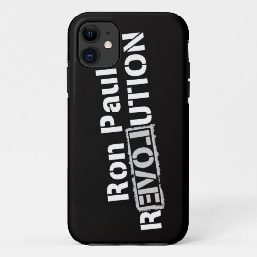 ロン・ポールの改革iPhone5カバー Case-Mate iPhoneケース (裏面)