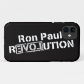 ロン・ポールの改革iPhone5カバー Case-Mate iPhoneケース (裏面(横))