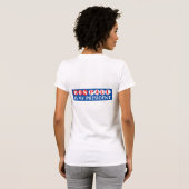ロン・ポールは私の大統領ですT-Shirt Tシャツ (裏面フル)