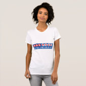 ロン・ポールは私の大統領ですT-Shirt Tシャツ (正面フル)