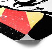 ロン・ポールプロパガンダポスター ポスター (角)